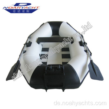 Weihai Noahyacht aufblasbare Fischerboote Deutsche PVC